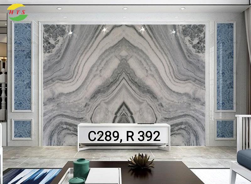 tranh đá marble